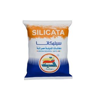 سيليكاتا