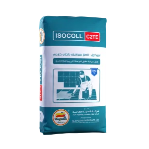 لاصق اسمنتي ايزو كول C2TE