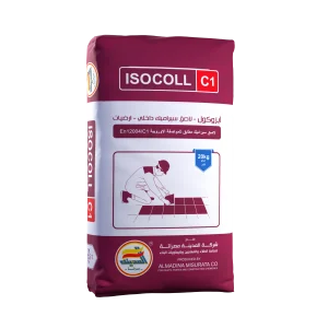 Tile adhesive ISOCOLL C1