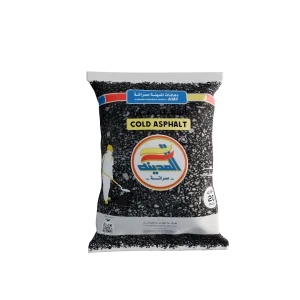 Cold asphalt