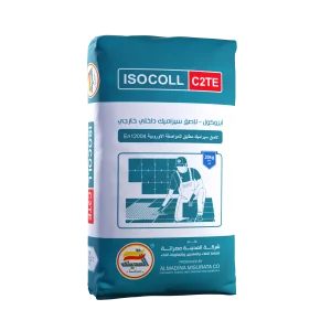 Tile Adhesive ISOCOLL C2TE