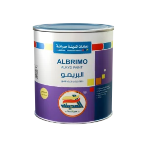 Albrimo Semi-brillant