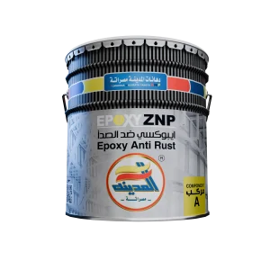 Époxy Antirouille ZNP