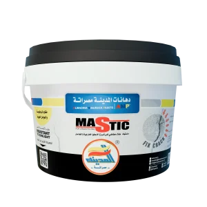 Mastic Crack Filling