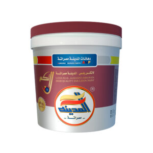 Latex Plus brillant Satiné